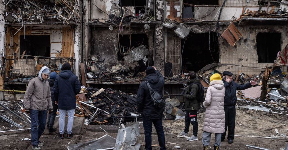 Lufta ka hyre ne diten e 13, Ukraina gati per kompromis me Rusine